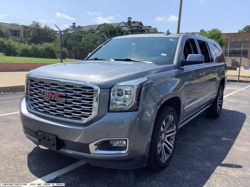 2020 GMC Yukon XL Denali