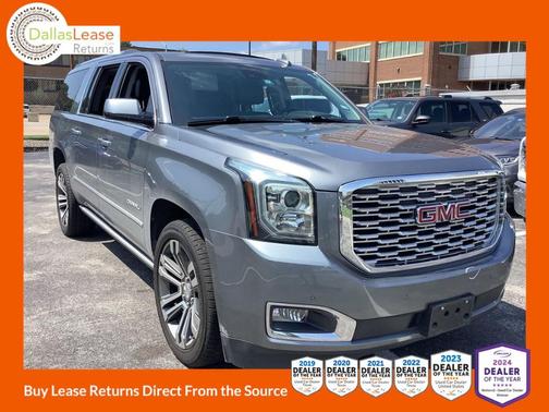 2020 GMC Yukon XL Denali