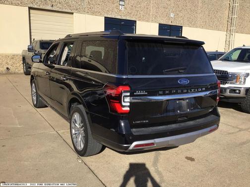 2022 Ford Expedition Max Limited