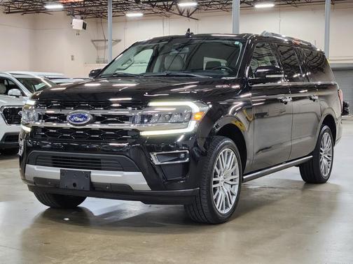 2022 Ford Expedition Max Limited