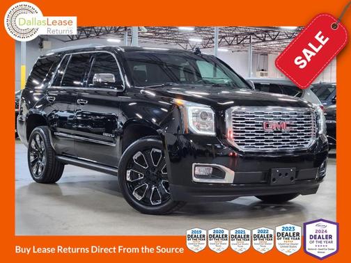 2019 GMC Yukon Denali