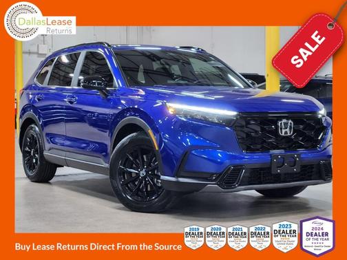 2025 Honda CR-V Hybrid Sport