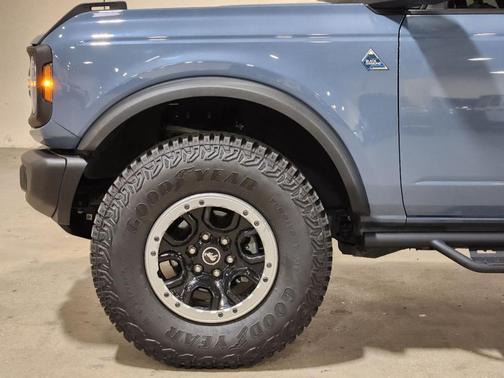 2023 Ford Bronco Black Diamond