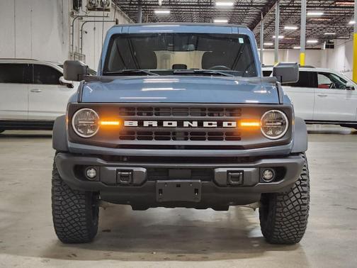 2023 Ford Bronco Black Diamond