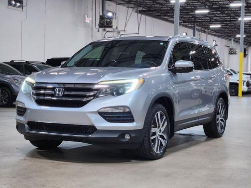 2016 Honda Pilot Elite