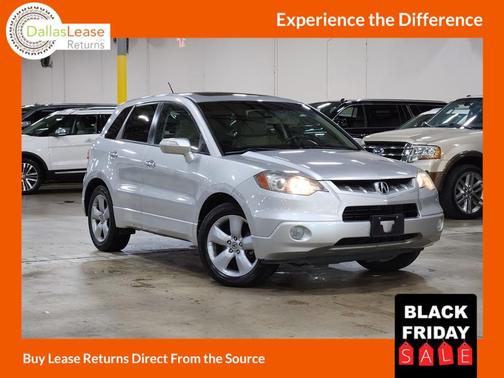 Photo 1 of 50 of 2008 Acura RDX Base