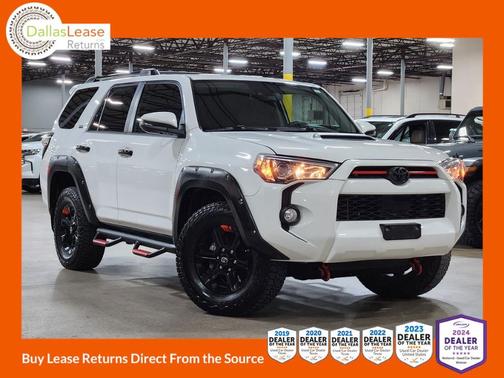 2020 Toyota 4Runner SR5 Premium