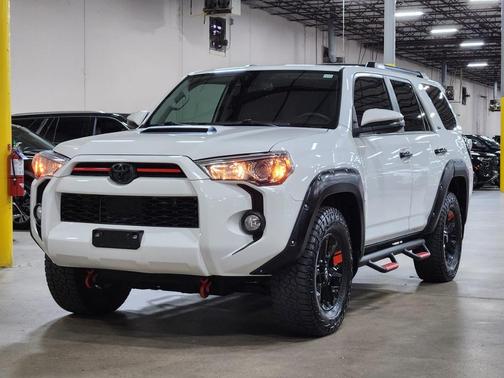 2020 Toyota 4Runner SR5 Premium