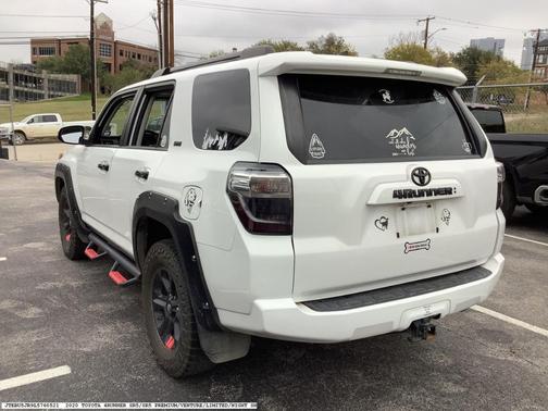 2020 Toyota 4Runner SR5 Premium
