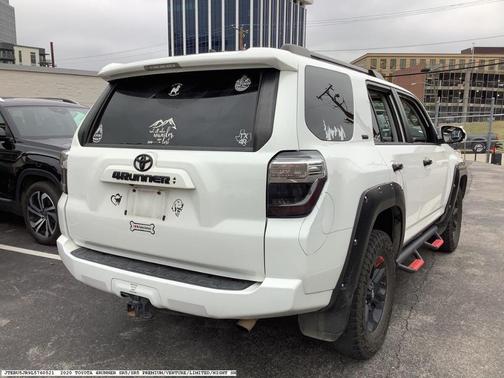 2020 Toyota 4Runner SR5 Premium