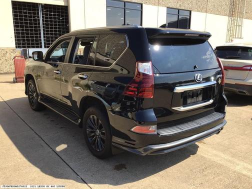 2021 Lexus GX 460 Luxury