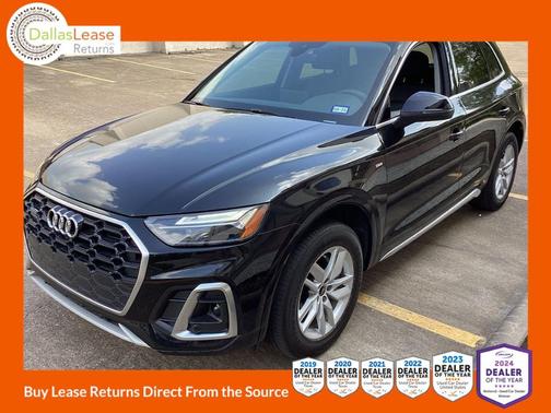 2022 Audi Q5 45 S line quattro Premium