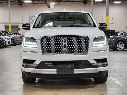 2021 Lincoln Navigator Reserve
