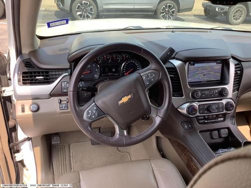 2020 Chevrolet Tahoe LT