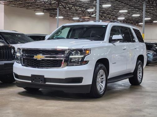 2020 Chevrolet Tahoe LT