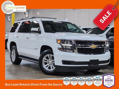 2020 Chevrolet Tahoe LT