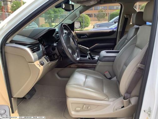 2020 Chevrolet Tahoe LT