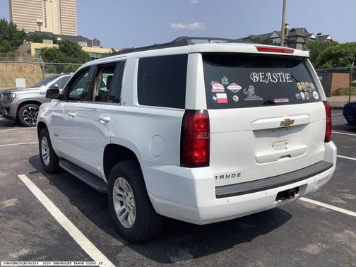 2020 Chevrolet Tahoe LT