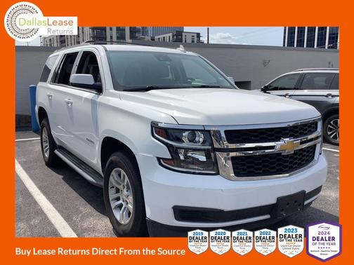 2020 Chevrolet Tahoe LT