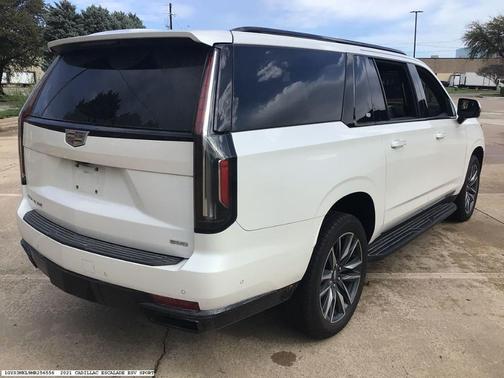 2021 Cadillac Escalade ESV Sport