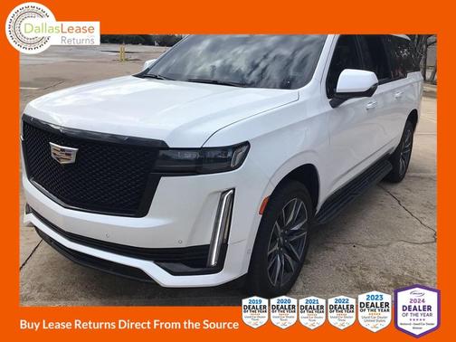 2021 Cadillac Escalade ESV Sport