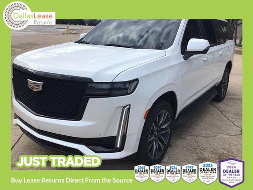 2021 Cadillac Escalade ESV Sport