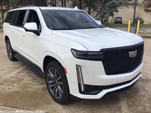 2021 Cadillac Escalade ESV Sport