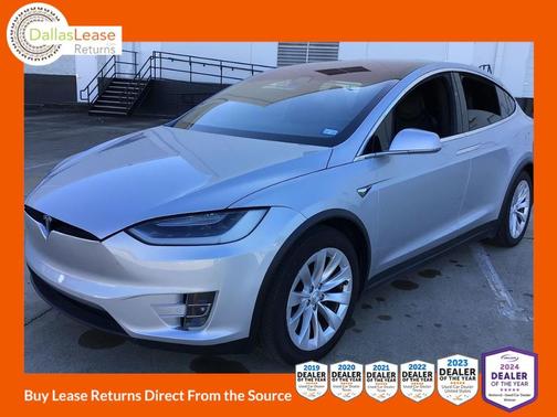 2018 Tesla Model X 75D