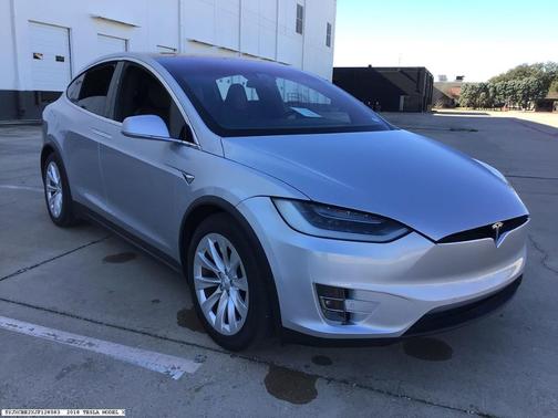 2018 Tesla Model X 75D