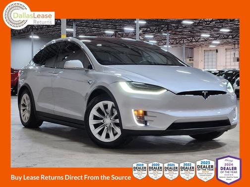 2018 Tesla Model X 75D
