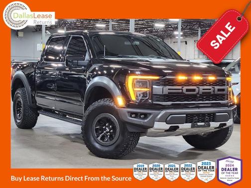 2022 Ford F-150 Raptor