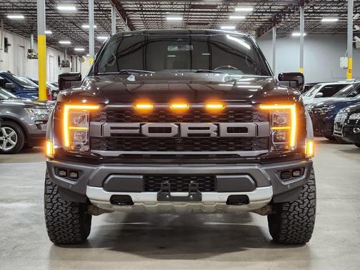 2022 Ford F-150 Raptor