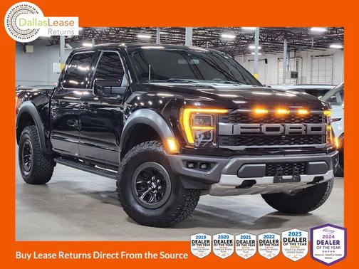 2022 Ford F-150 Raptor