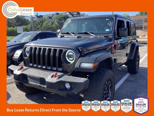 Gray 2021 Jeep Wrangler Unlimited Sport