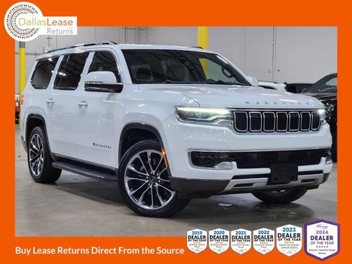 2022 Jeep Wagoneer Series II