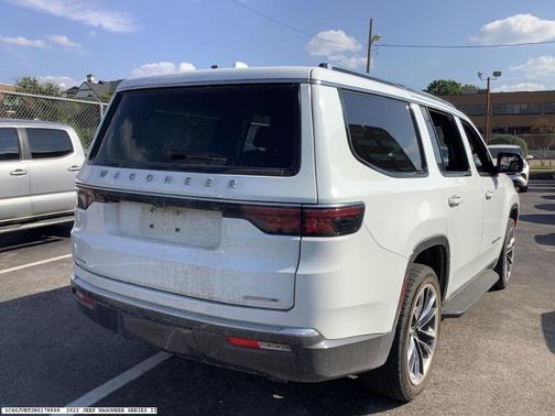 2022 Jeep Wagoneer Series II