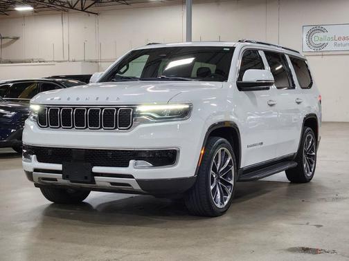 2022 Jeep Wagoneer Series II