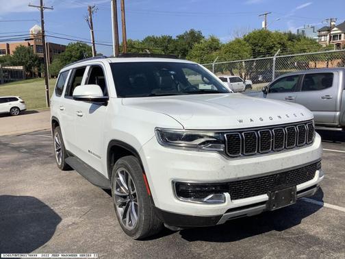 2022 Jeep Wagoneer Series II