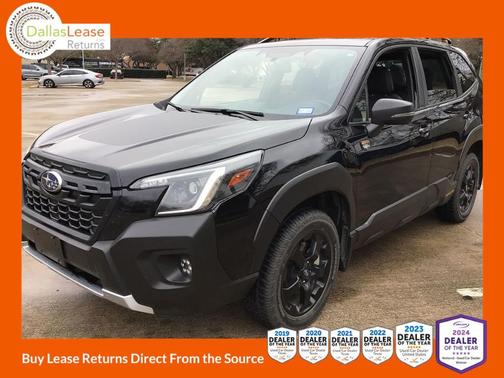 2023 Subaru Forester Wilderness