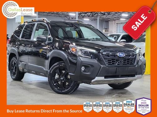 2023 Subaru Forester Wilderness