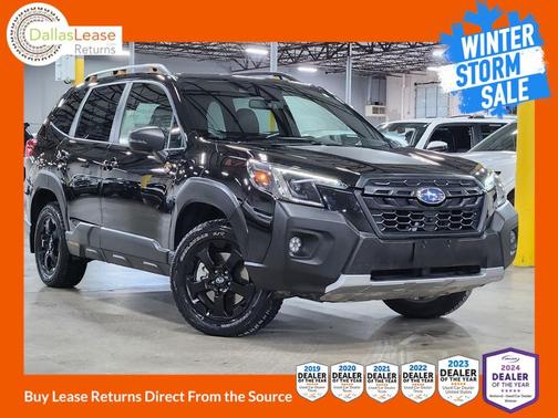 2023 Subaru Forester Wilderness