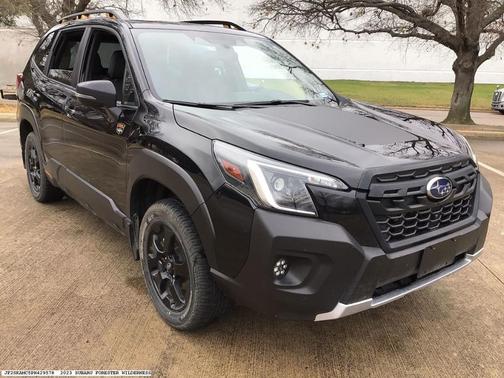 2023 Subaru Forester Wilderness