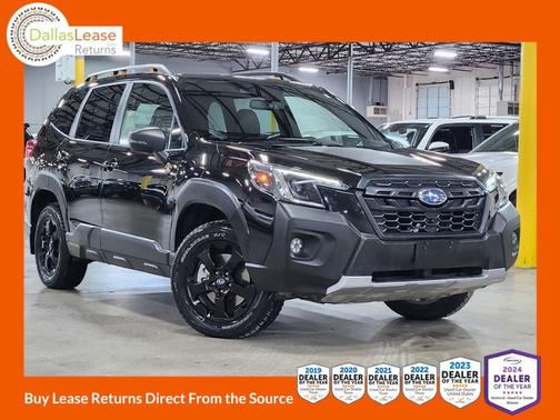 2023 Subaru Forester Wilderness