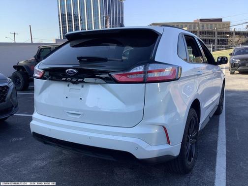 2024 Ford Edge ST-Line