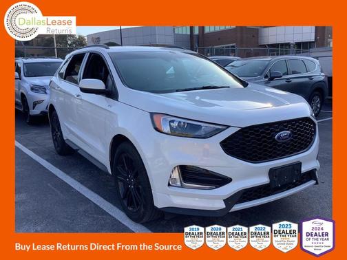 2024 Ford Edge ST-Line