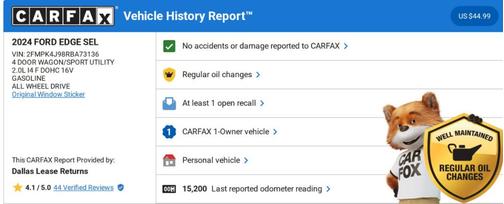 2024 Ford Edge ST-Line