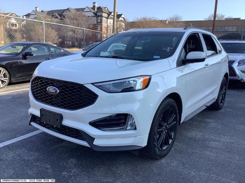 2024 Ford Edge ST-Line