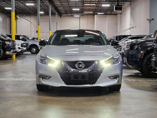 2017 Nissan Maxima 3.5 Platinum