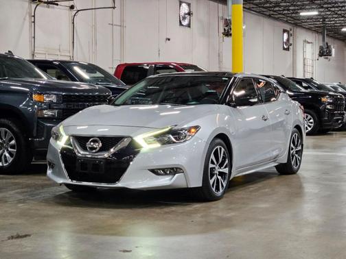 2017 Nissan Maxima 3.5 Platinum