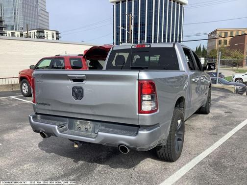 2022 RAM 1500 Lone Star